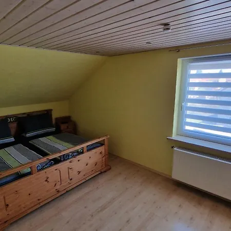 Wiesental Ii, Wiesentalstrasse 1, 89331 Apartament Burgau