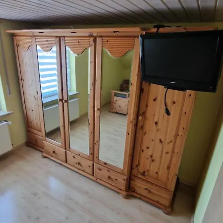 Apartment Wiesental Ii, Wiesentalstrasse 1, 89331 Burgau