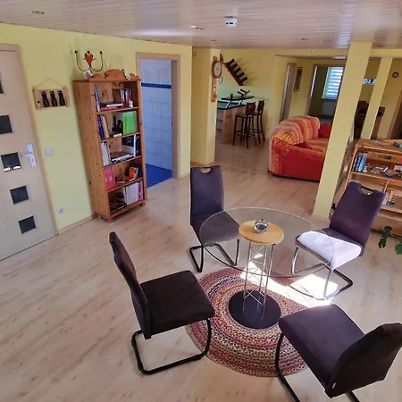 Apartment Wiesental Ii, Wiesentalstrasse 1, 89331 Burgau