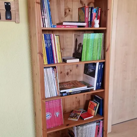 Wiesental Ii, Wiesentalstrasse 1, 89331 Lejlighed