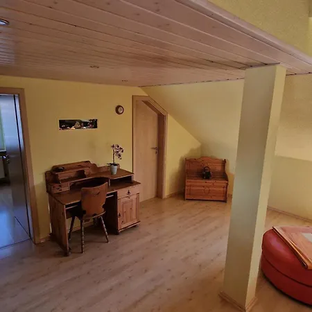 Wiesental Ii, Wiesentalstrasse 1, 89331 Apartament *