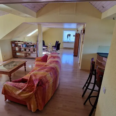 Apartment Wiesental Ii, Wiesentalstrasse 1, 89331 Burgau