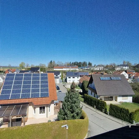 Wiesental Ii, Wiesentalstrasse 1, 89331 Apartament