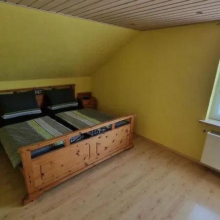Wiesental Ii, Wiesentalstrasse 1, 89331 Apartment Burgau