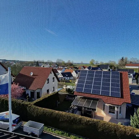 Apartament Wiesental Ii, Wiesentalstrasse 1, 89331 Burgau