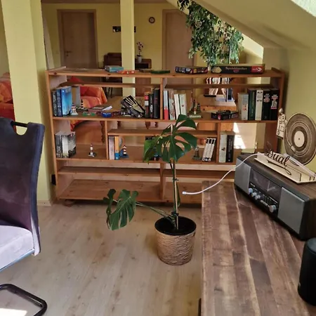 Wiesental Ii, Wiesentalstrasse 1, 89331 Lejlighed