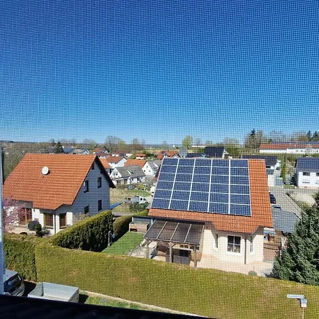 Apartment Wiesental Ii, Wiesentalstrasse 1, 89331