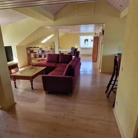 Wiesental Ii, Wiesentalstrasse 1, 89331 Apartment Burgau