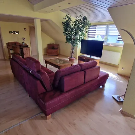 Wiesental Ii, Wiesentalstrasse 1, 89331 Apartment Burgau