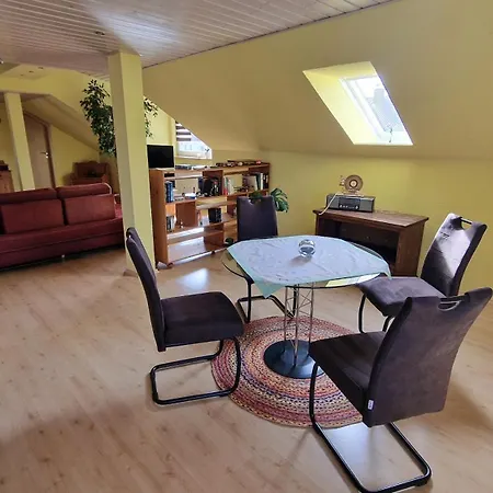 Apartament Wiesental Ii, Wiesentalstrasse 1, 89331 Burgau